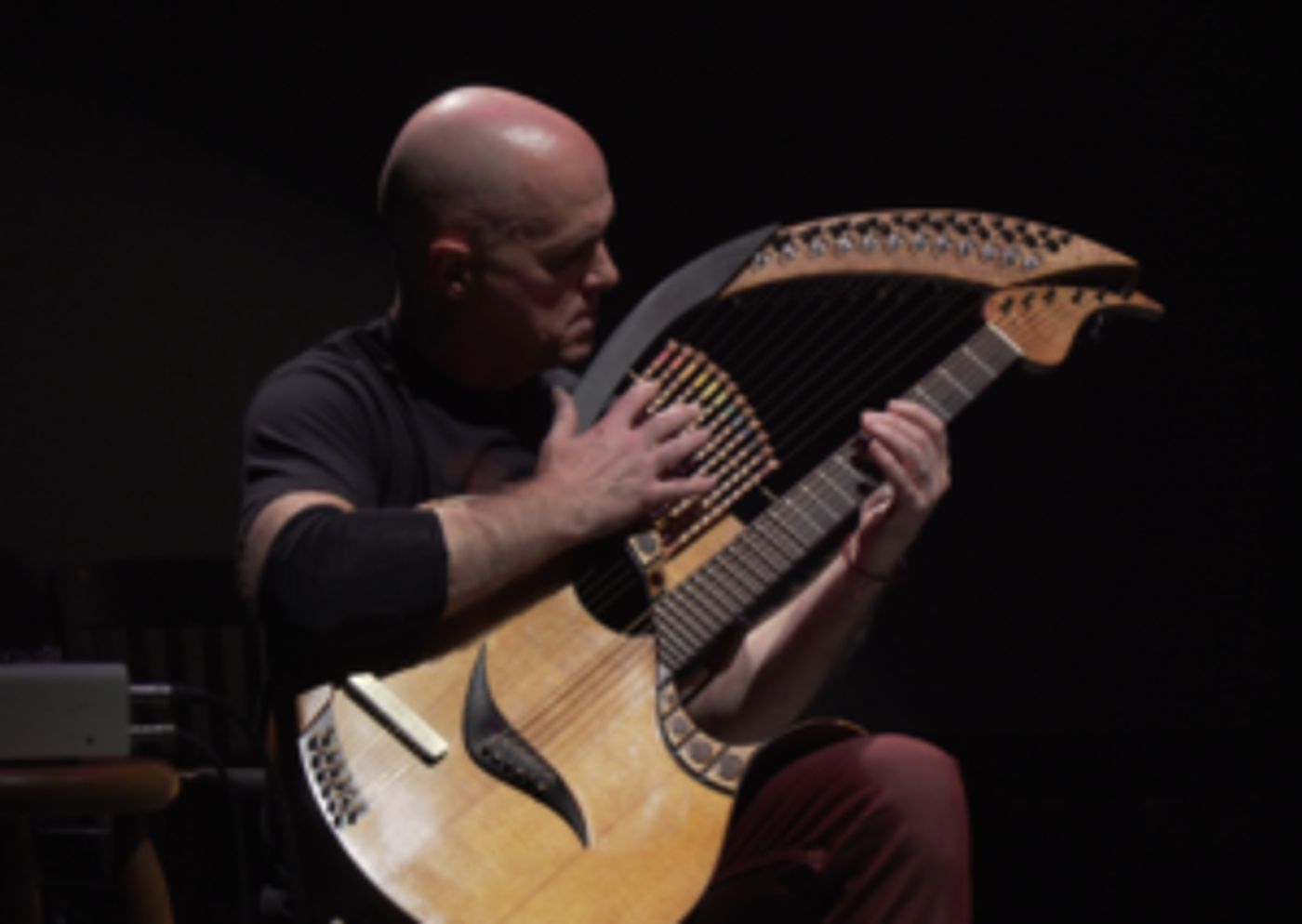 SF Live Arts @ Cyprian's Presents: Manring, Kassin & Burr, And Jeff Titus  Image