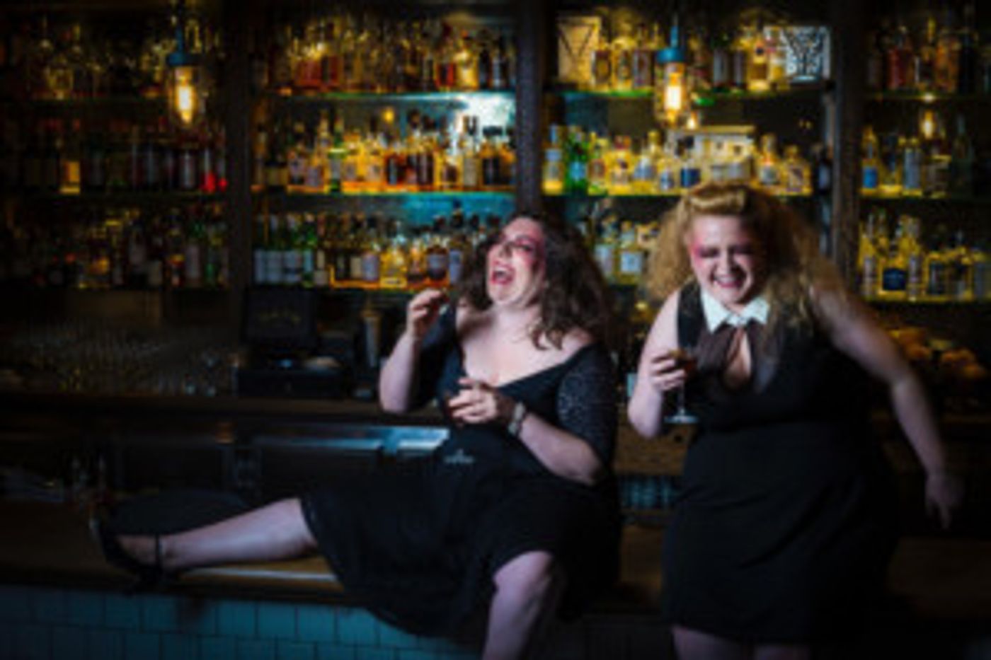 World-Class Performers Show Some Spirit In Gin-Inspired Cabaret  Image