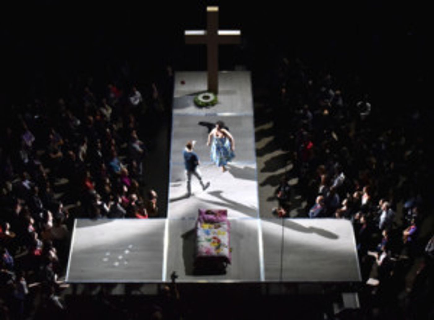 A Stiffelio Il Premio Speciale Della XXXVII Edizione Del Premio Della Critica Musicale 'Franco Abbiati'  Image