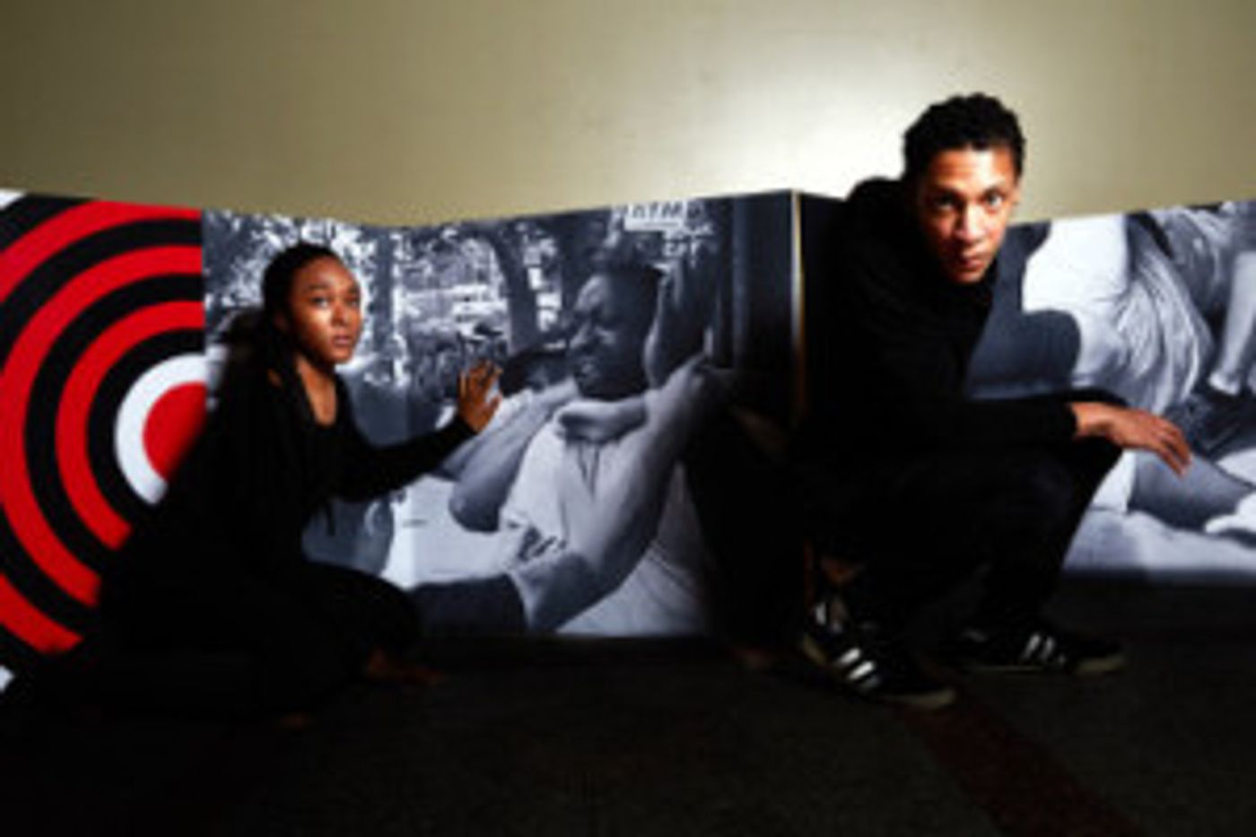 THERE'S BLOOD AT THE WEDDING By Theodora Skipitares Comes to La MaMa  Image