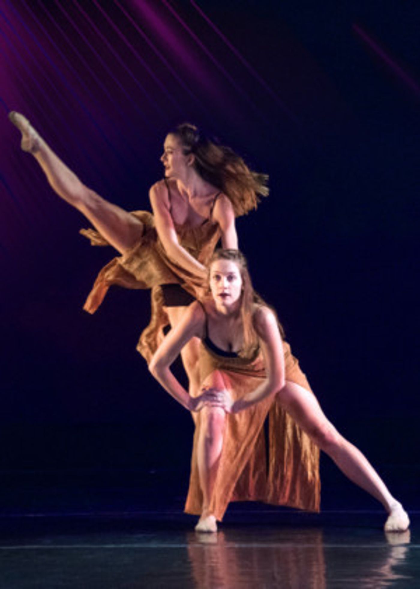 CHOREOGRAPHY SHOWCAST to Spotlight Original Dance Works by UofSC Students  Image
