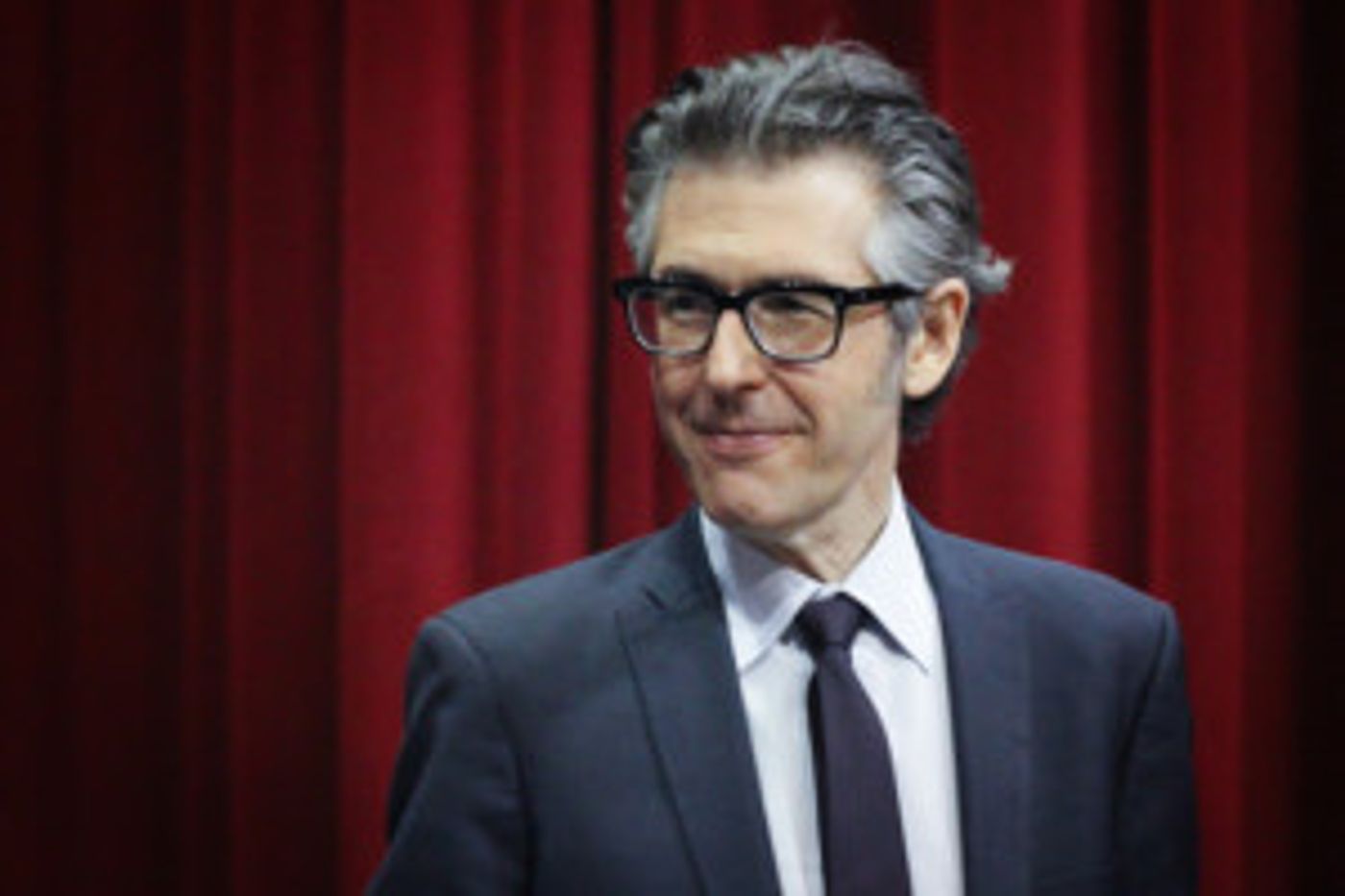 Ira Glass Will Share Life Lessons And Anecdotes About His Career In Jones Hall  Image