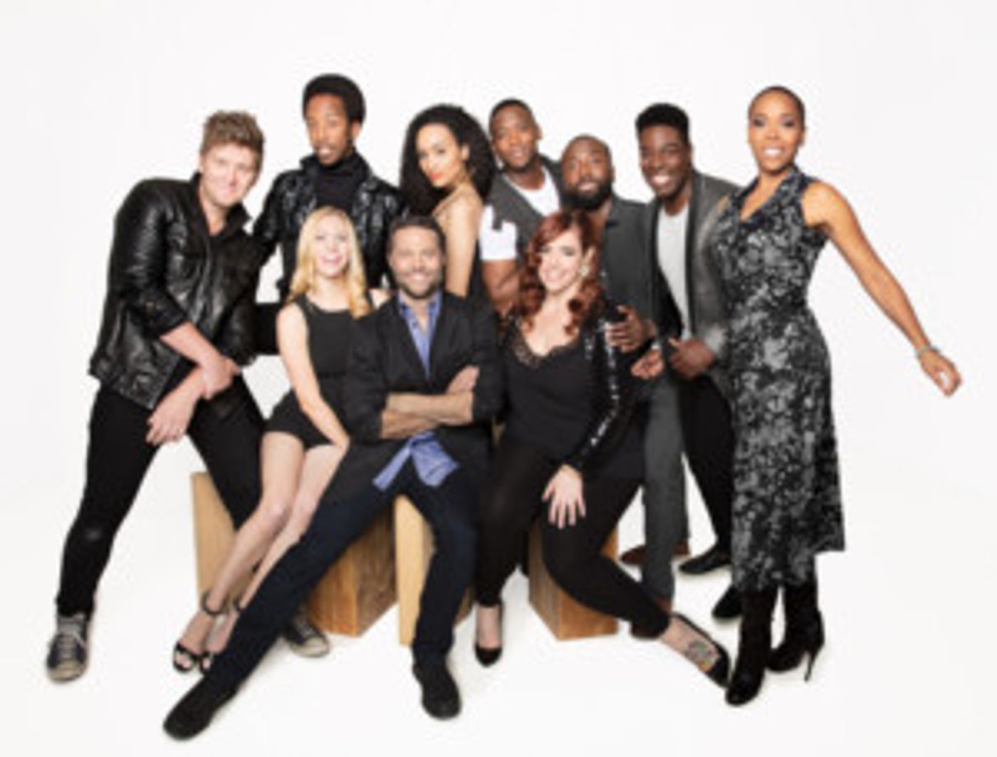 Ogunquit Playhouse To Open SMOKEY JOE'S CAFE  Image