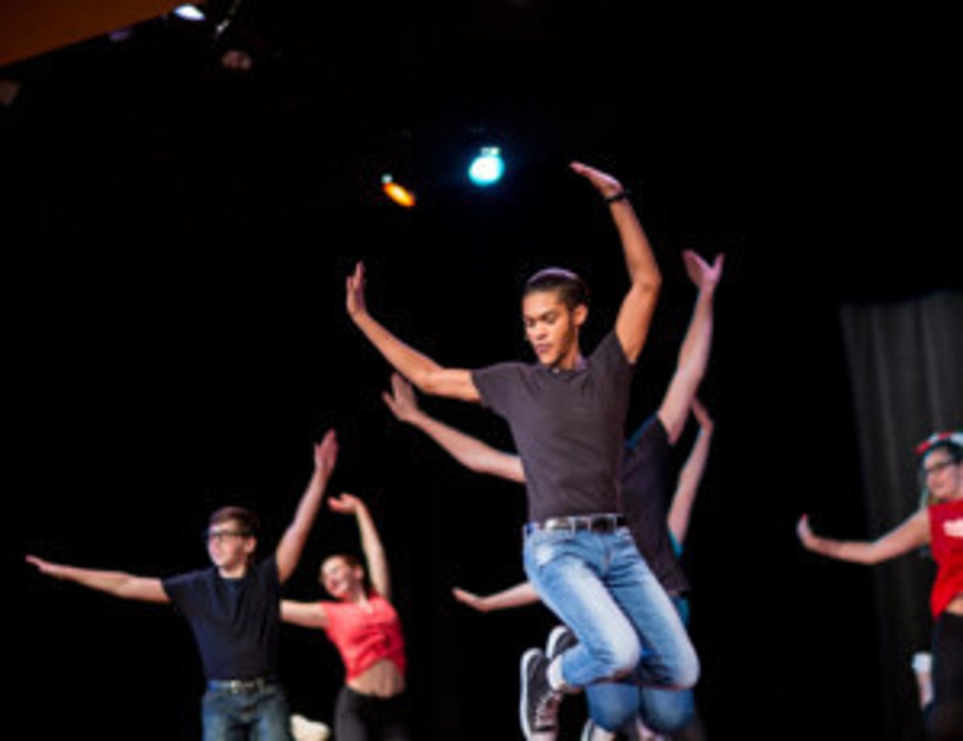 Servant Stage Presents JUKEBOX SATURDAY NIGHT  Image