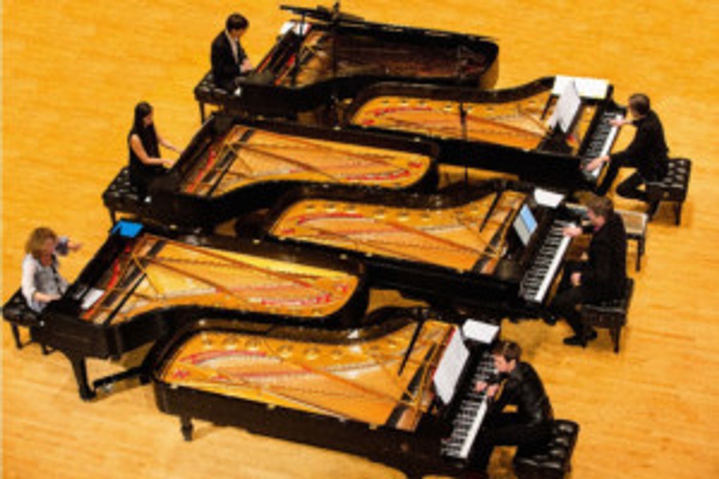 Liquid Music Series Presents Grand Band, 5/16  Image