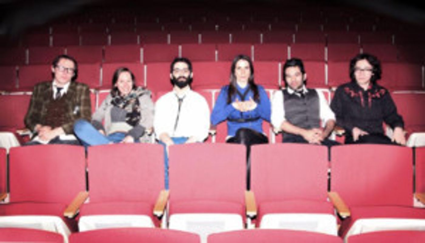 Fort Point Theatre Presents PASSOVER: A Performance Ritual  Image