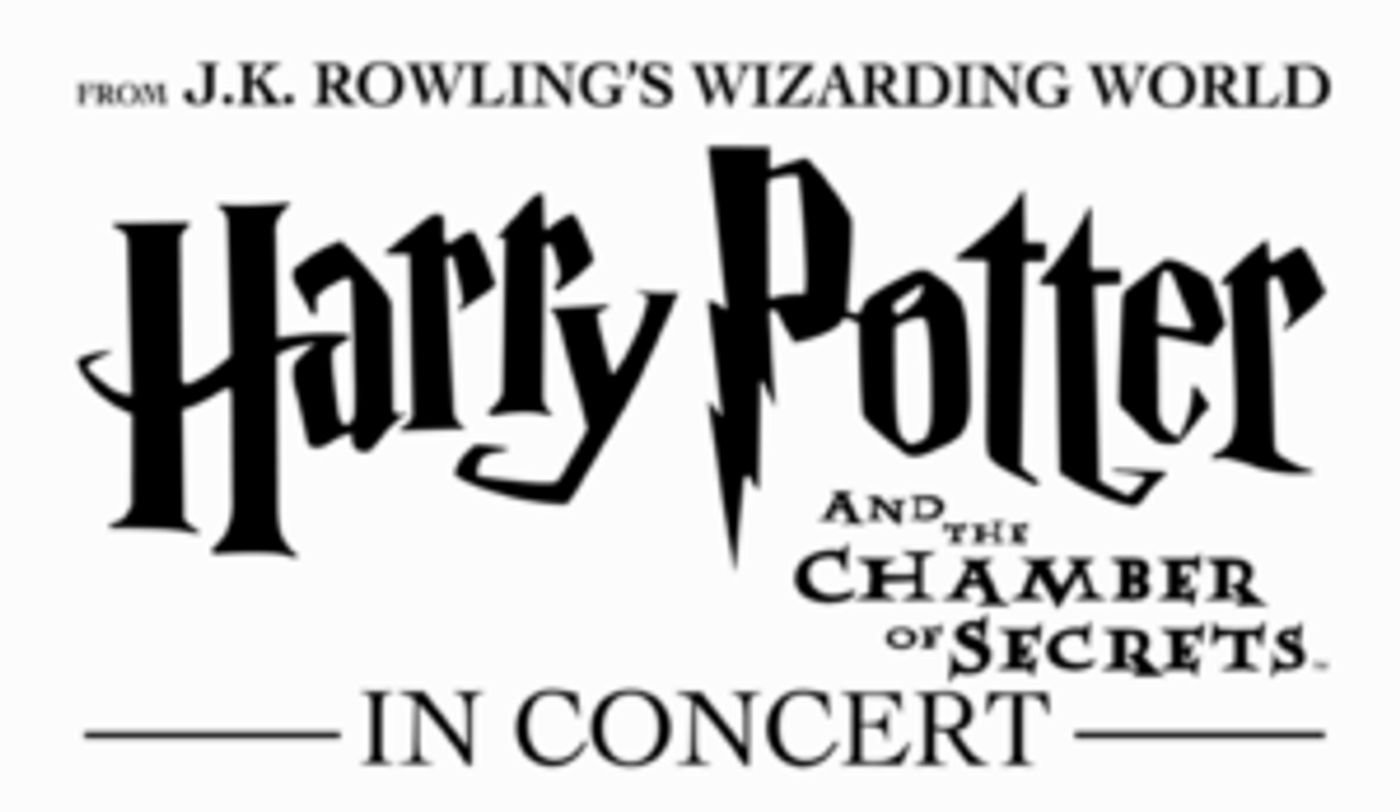 HARRY POTTER AND THE CHAMBER OF SECRETS In Concert Announced at Morrison Center  Image