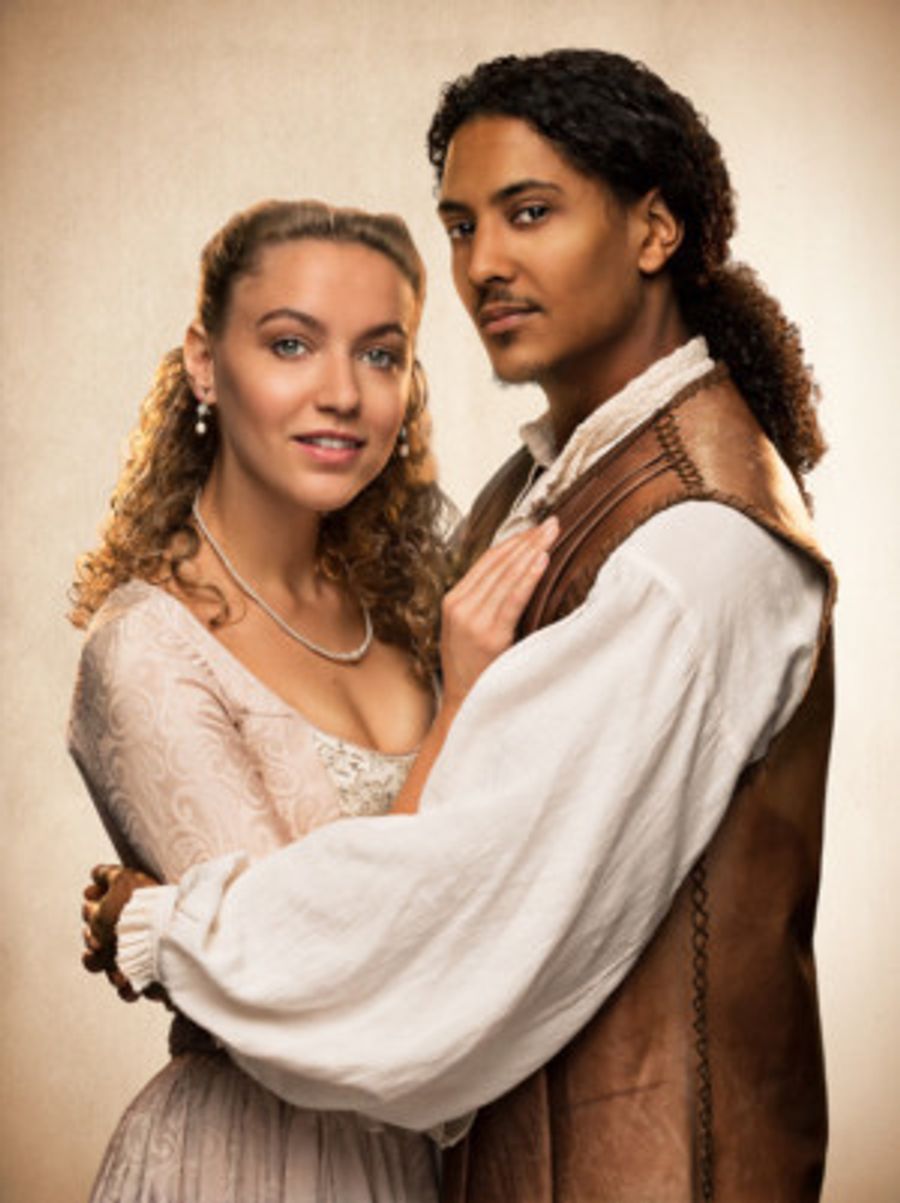 Enchanting Romantic Comedy SHAKESPEARE IN LOVE Returns To The Fugard By Popular Demand Image