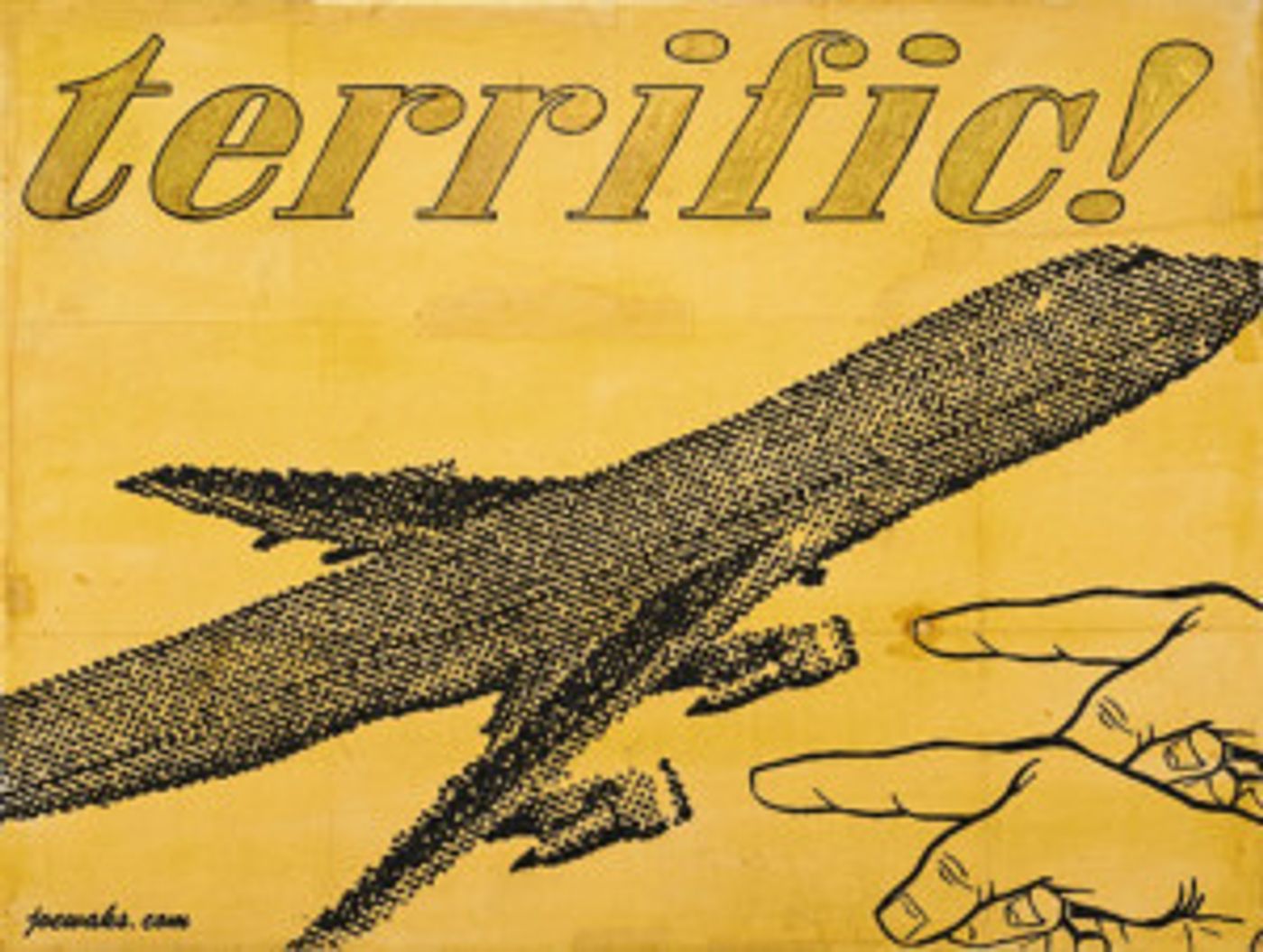 Closing Reception April 22 For Joe Waks Kwalite Paintings Exhibit At SOPAC  Image