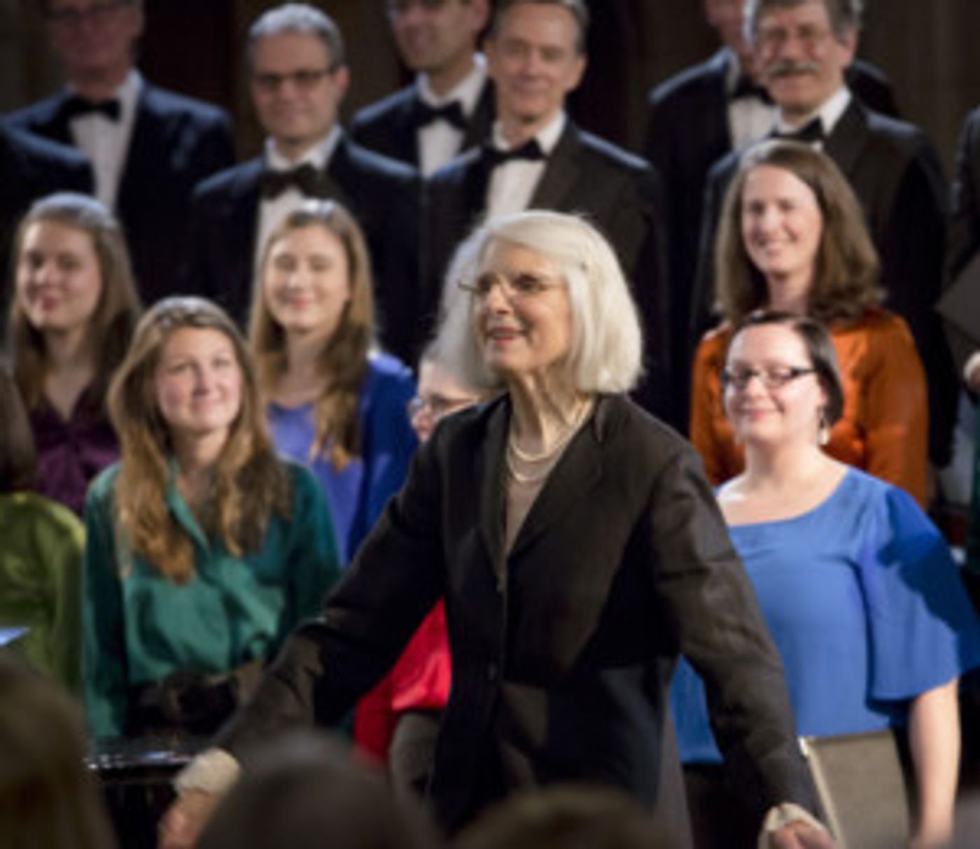 New Amsterdam Singers to Premiere New Work  Image