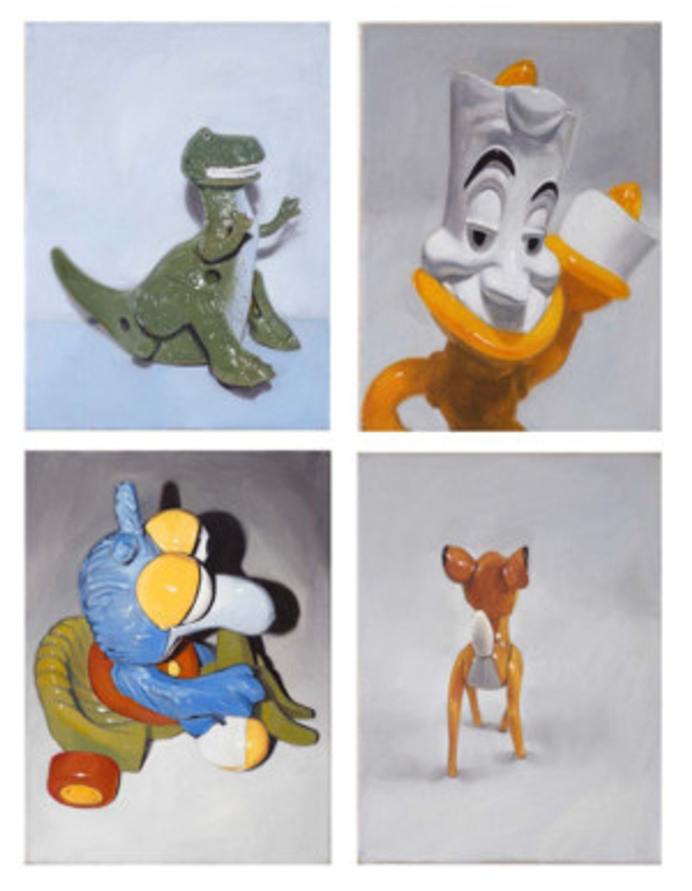 Rental Gallery Presents Oliver Clegg: Euclid's Porsche  Image