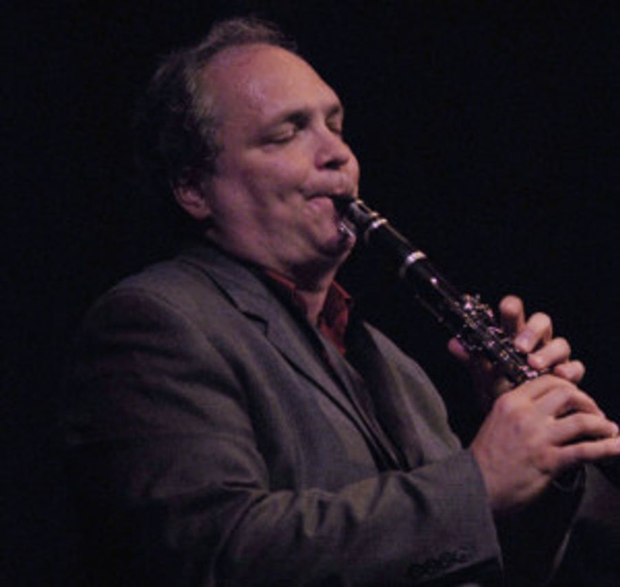 Ken Peplowski Comes to The Bickford Theatre 5/3 Image