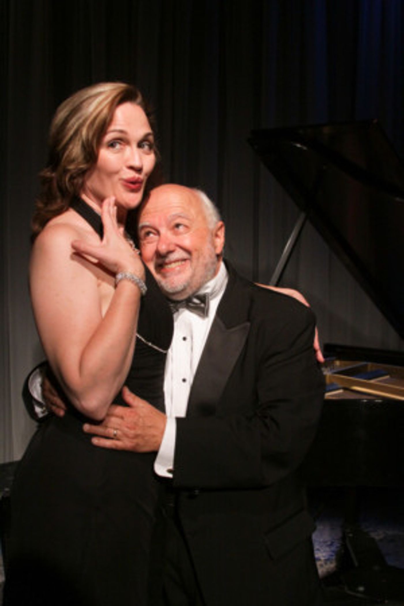 Sandy And Richard Riccardi Come to San Francisco  Image