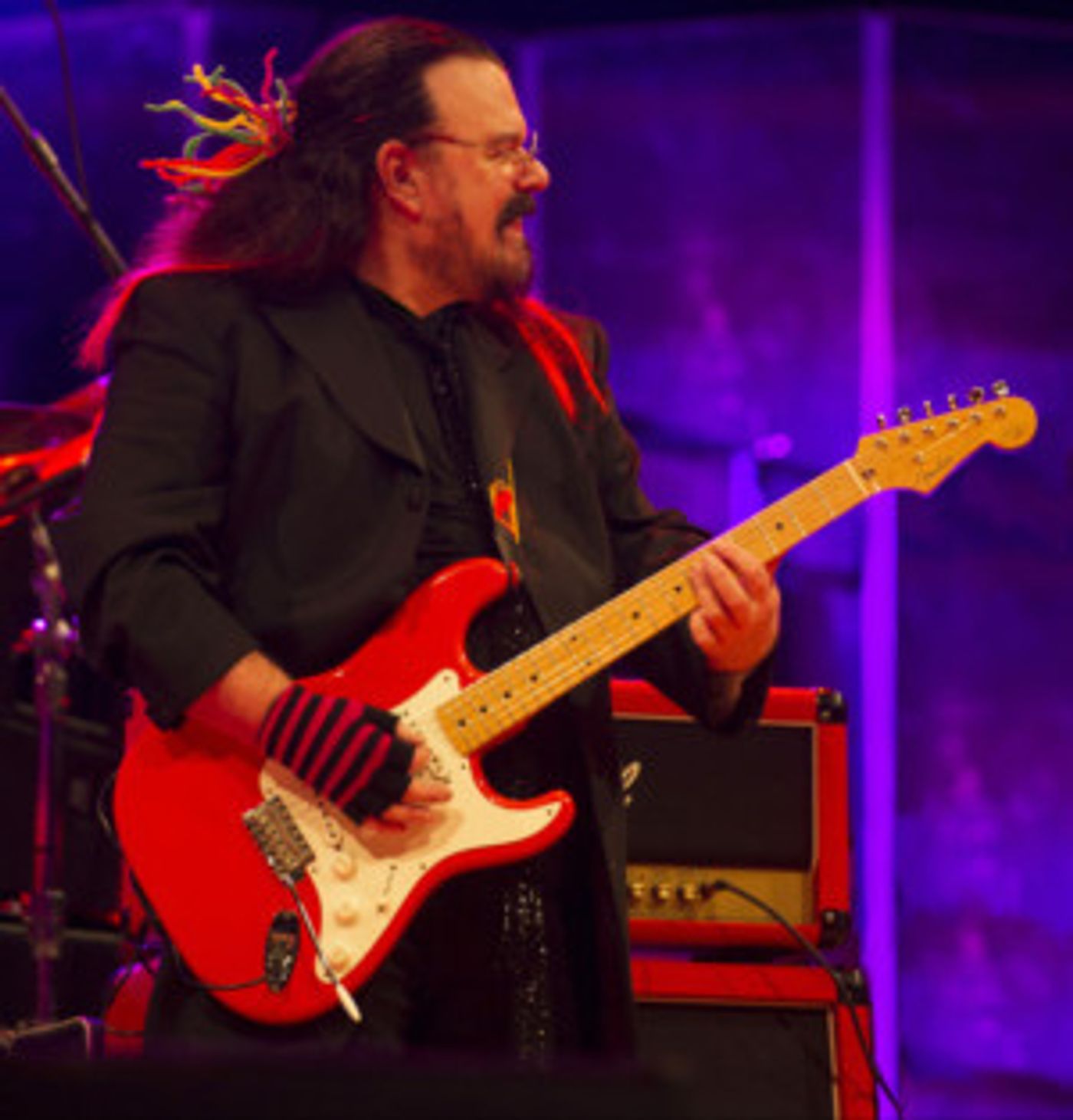 Music Legend Heads To Town For Night Of Classic Rock 'n' Roll  Image