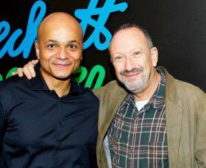 Allan Corduner To Teach A Master Class For United Solo  Image