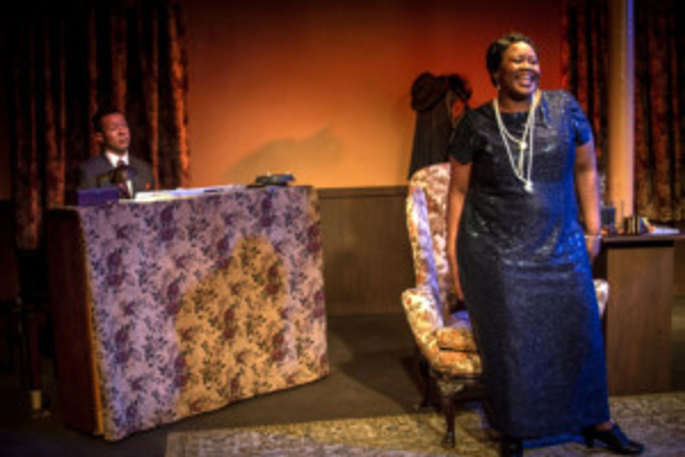 Theatre NOVA Extends THE DEVIL'S MUSIC Through April 29  Image