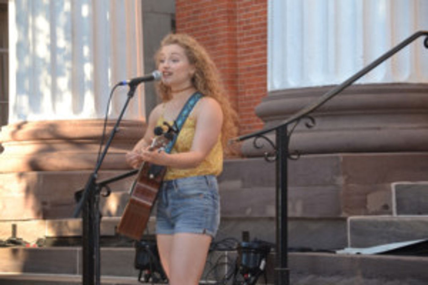 Franklin County Visitors Bureau & Capitol Theatre Seek Talent For A Cappella & Unplugged 2018  Image