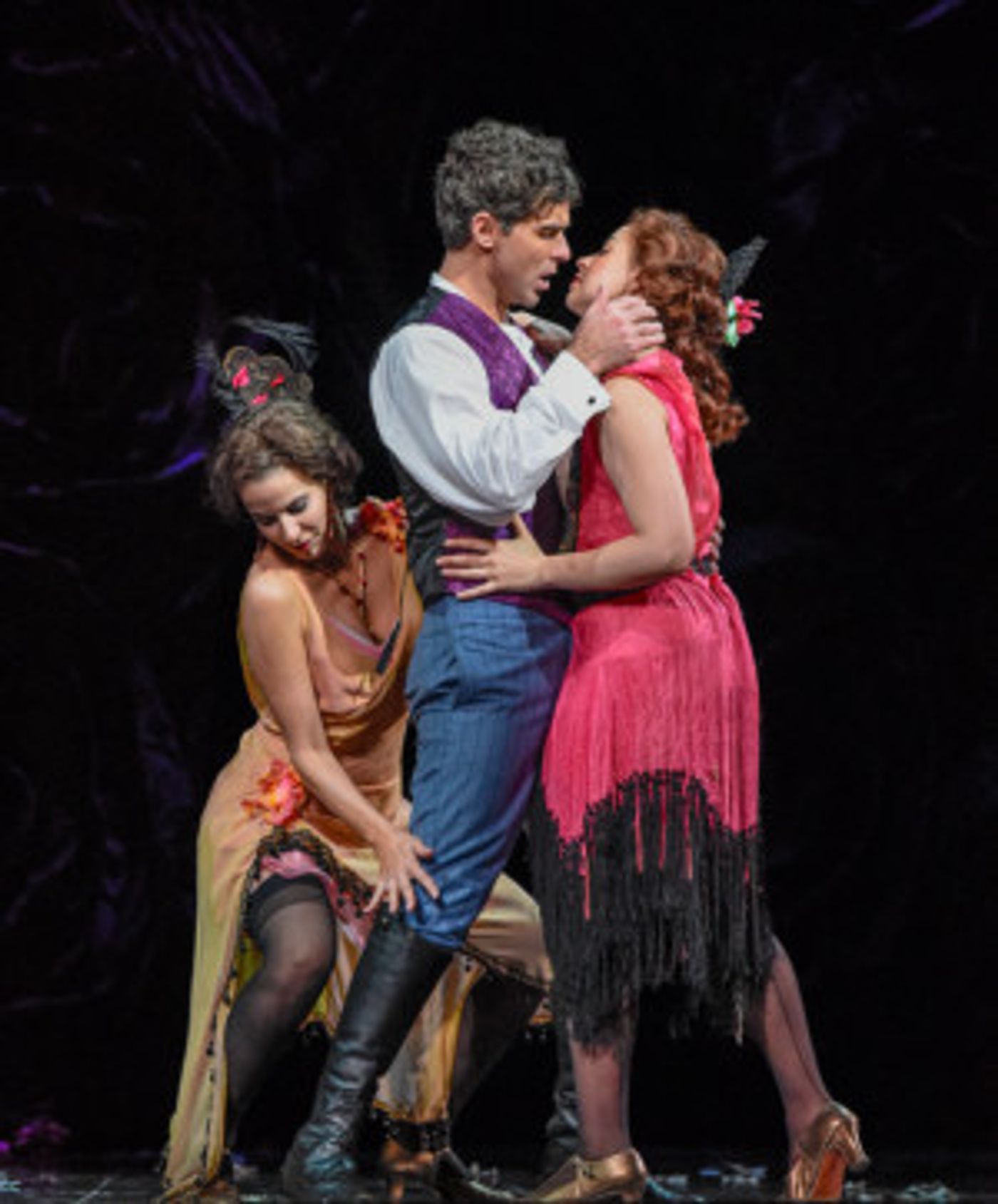 Dallas Opera Announces Cast Change for DON GIOVANNI  Image