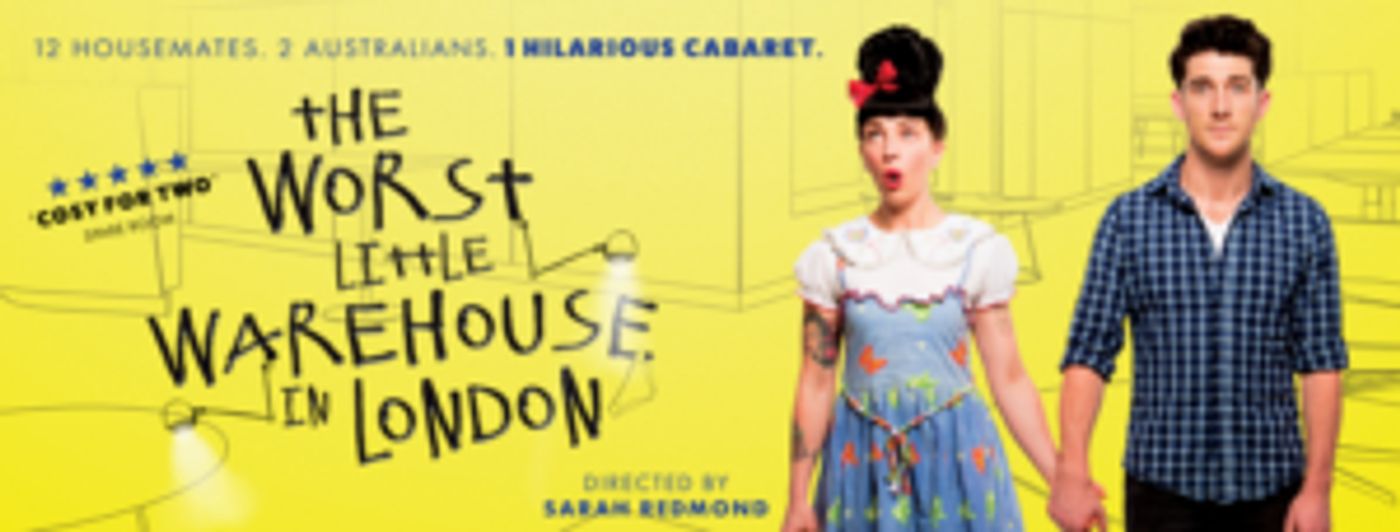 Australian Cabaret Duo Bound For Edinburgh Fringe Festival  Image