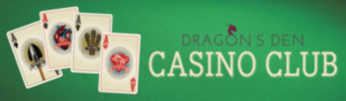 Dragon Productions Theatre Company Hosts the Dragon's Den Casino Night Fundraiser  Image