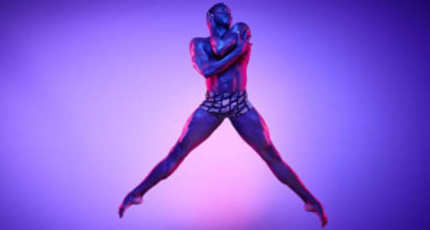 Alvin Ailey American Dance Theater Returns to NJPAC for Mother's Day  Image