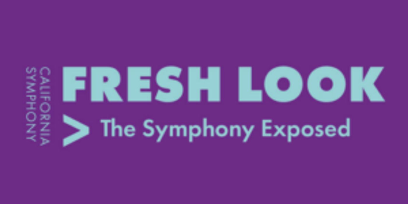 California Symphony Receives League Of American Orchestras Grant For New Adult Education Classes  Image