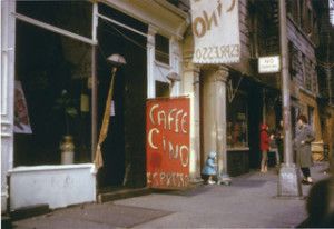 Magic Times Announces A Celebration of Caffe Cino and the Birth of Off-Off Broadway  Image