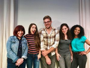 Guilt of A New Generation Explored on Stage and in Fine Art at The Braid  Image