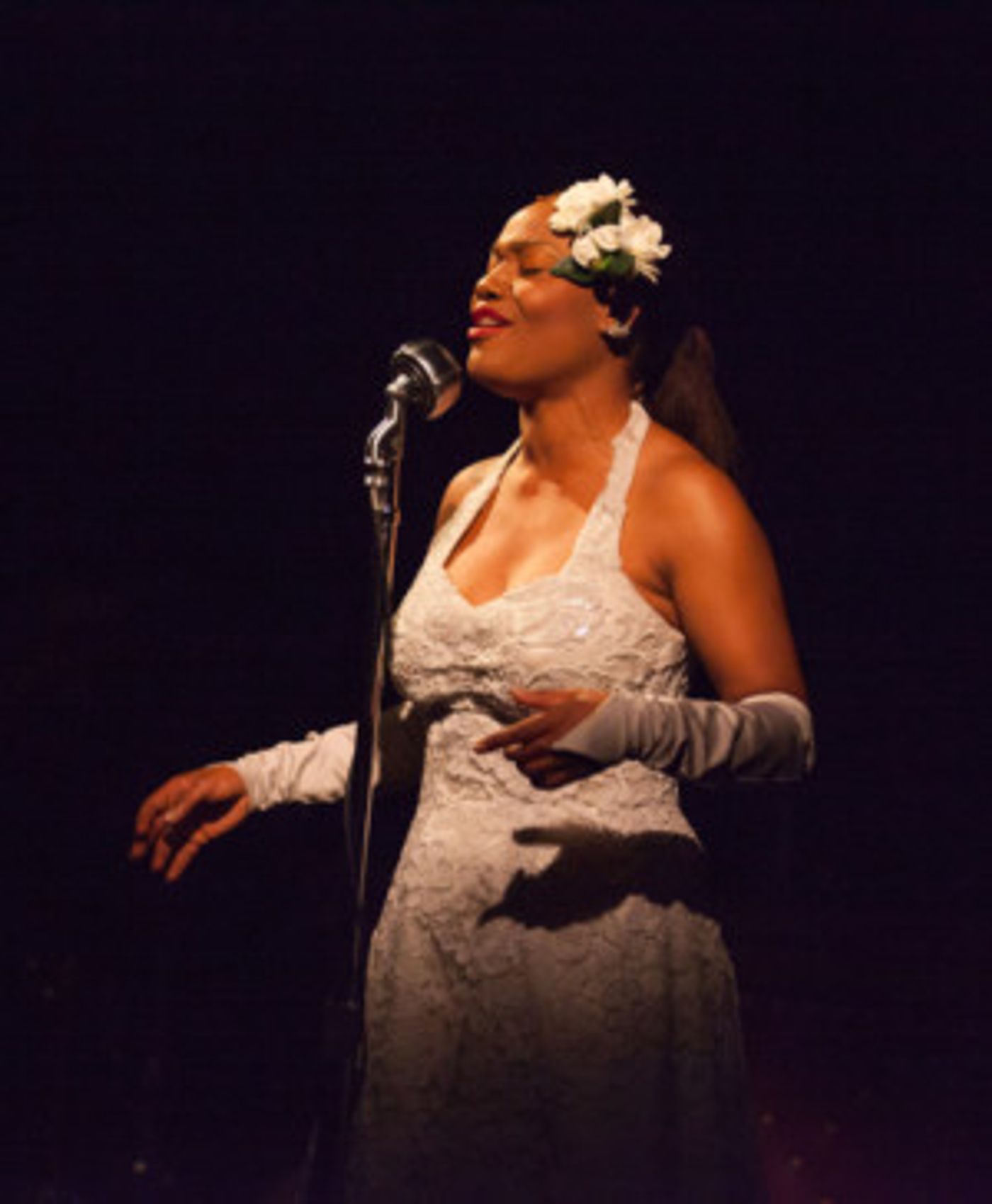 LADY DAY AT EMERSON'S BAR & GRILL Comes to The Armory This May  Image