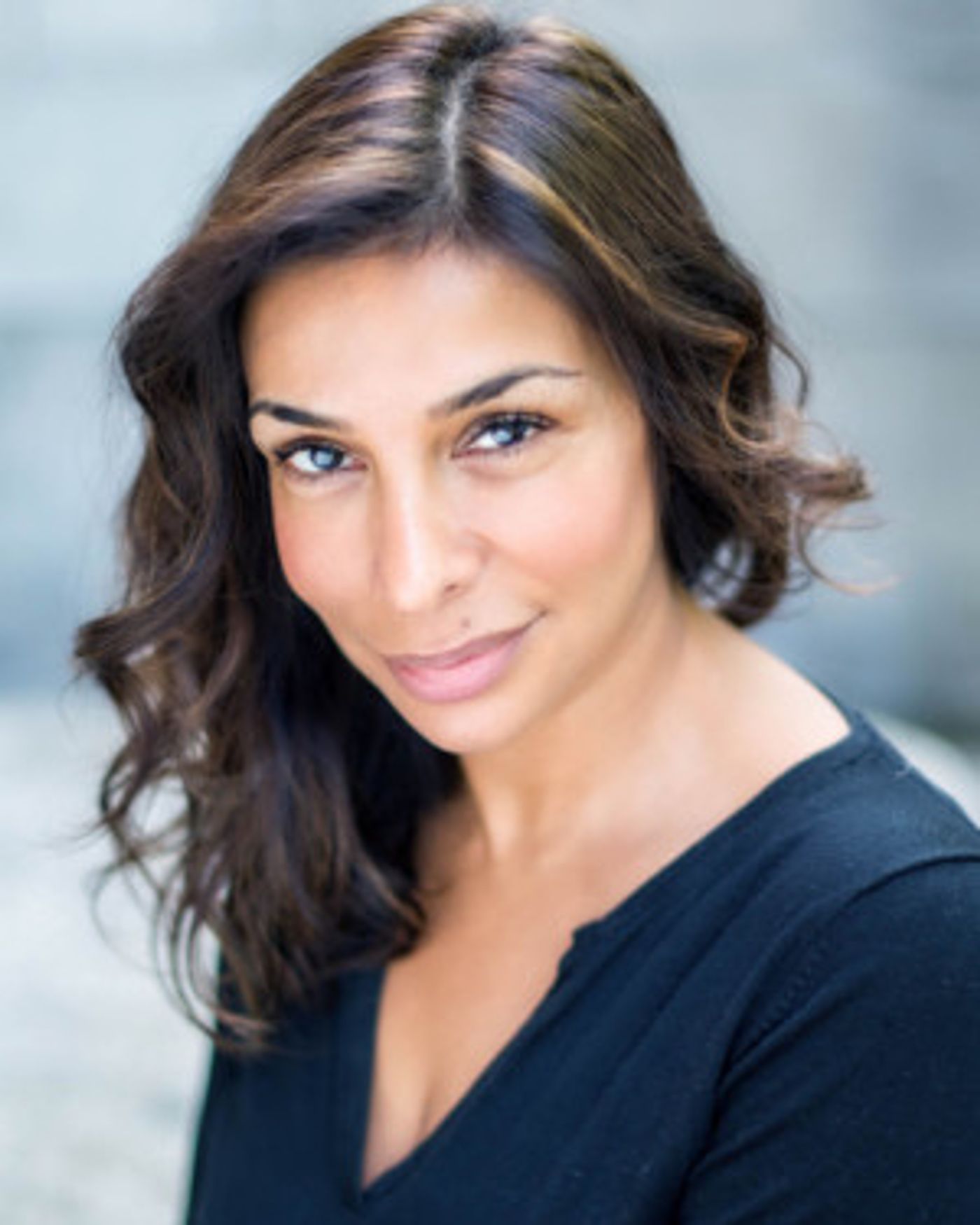 TV Star Shobna Gulati To Play Ray In EVERYBODY'S TALKING ABOUT JAMIE  Image