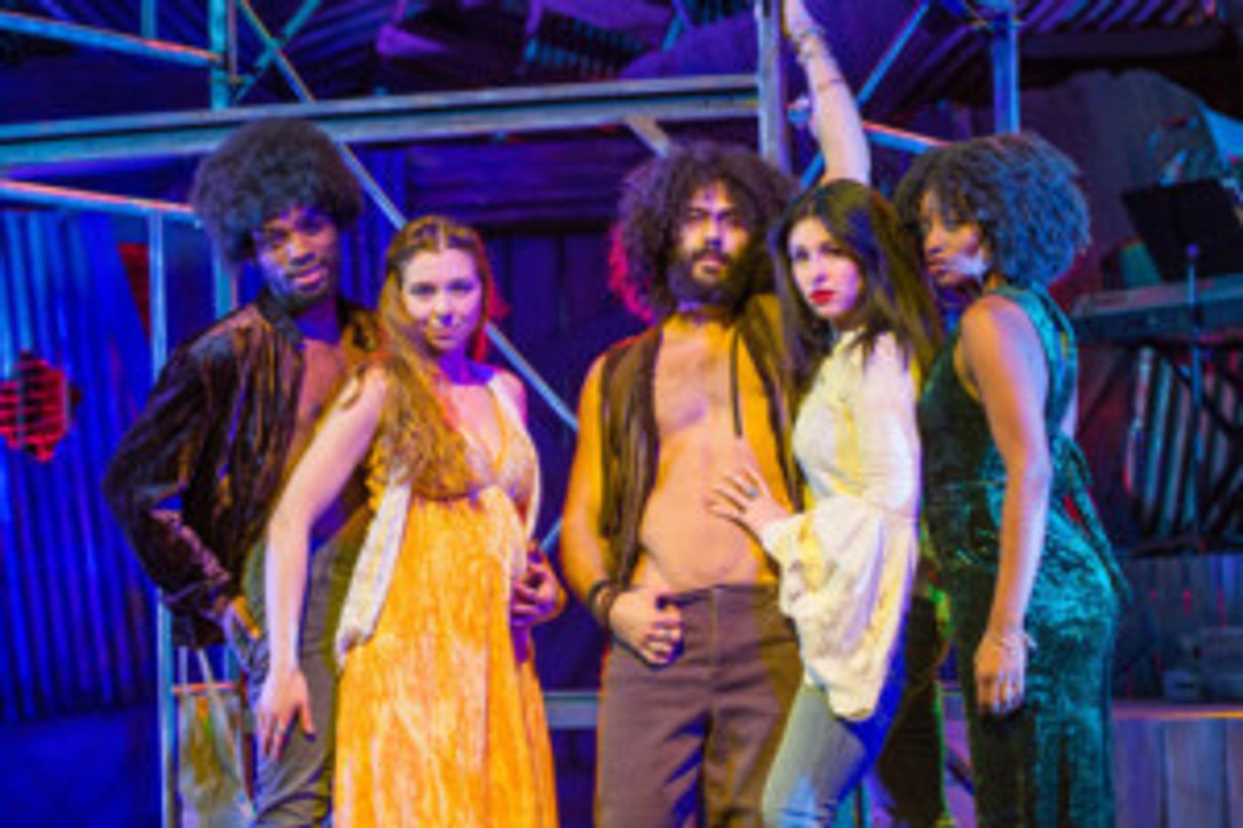 Pentangle's HAIR Opens Tonight  Image