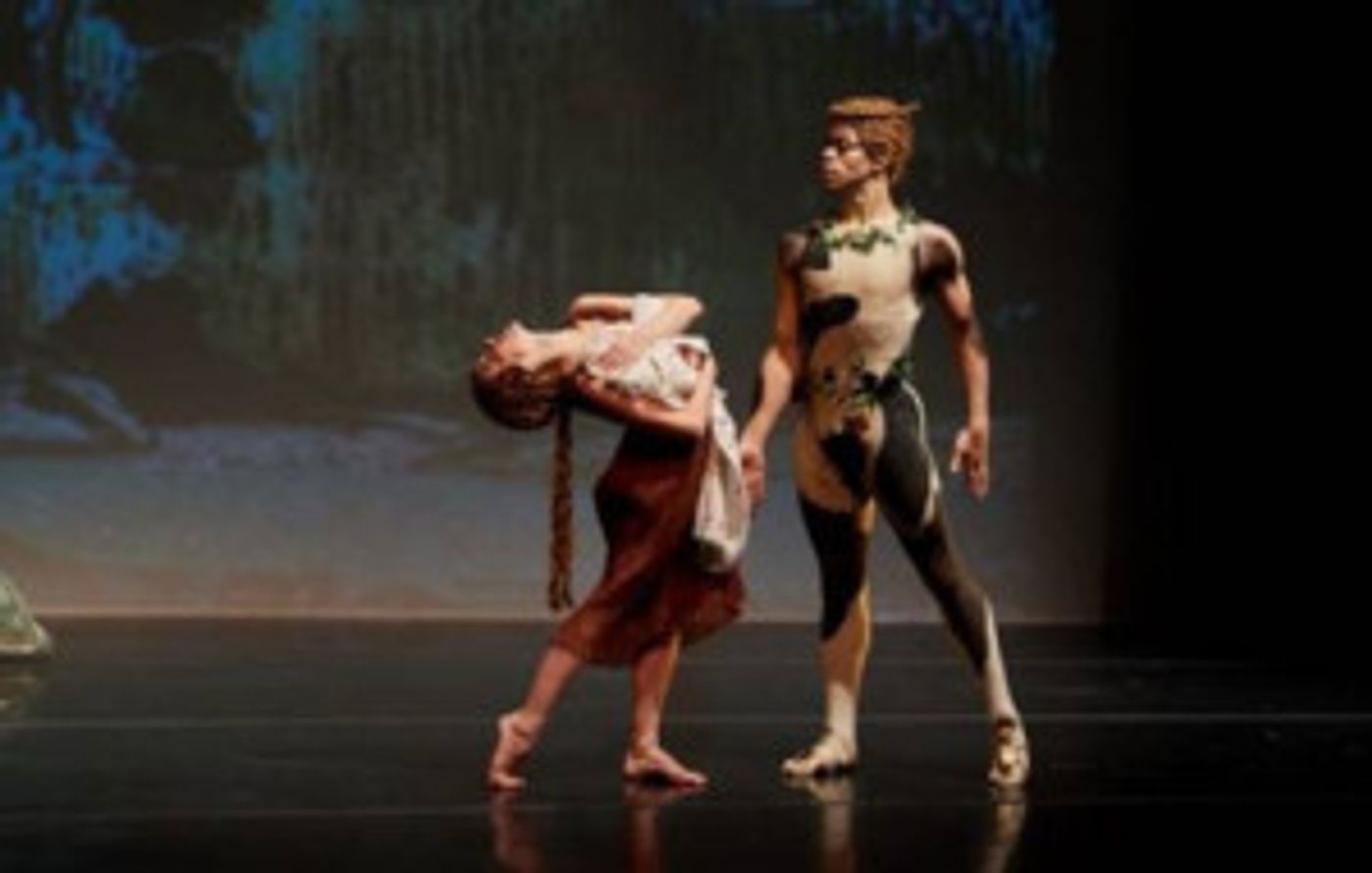 New York Theatre Ballet Presents Array Of Works At The Isabella Stewart Gardner Museum  Image