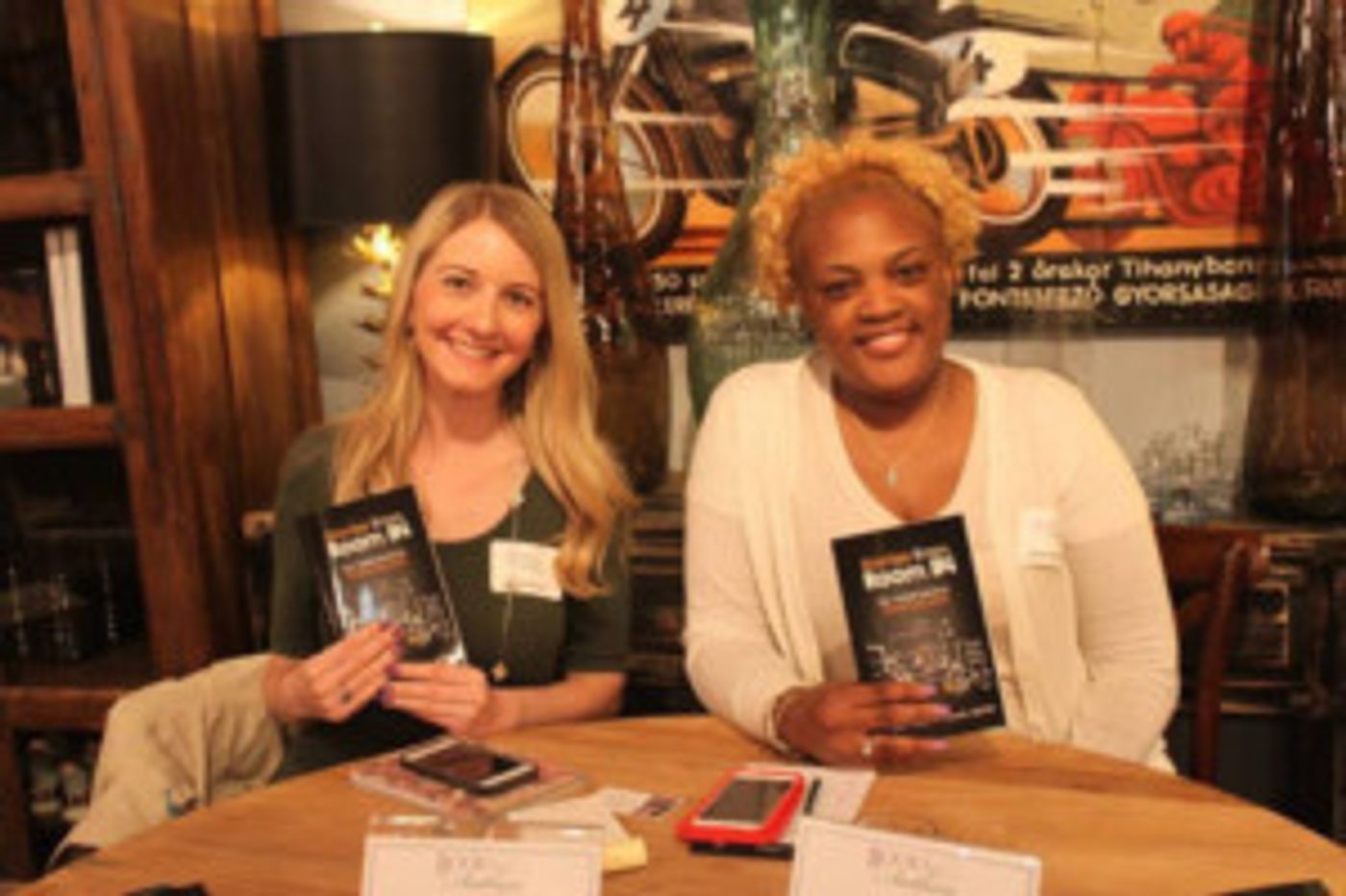 Leon & Lulu Announces BOOKS & AUTHORS, An Event Celebrating April's Literary Holidays  Image