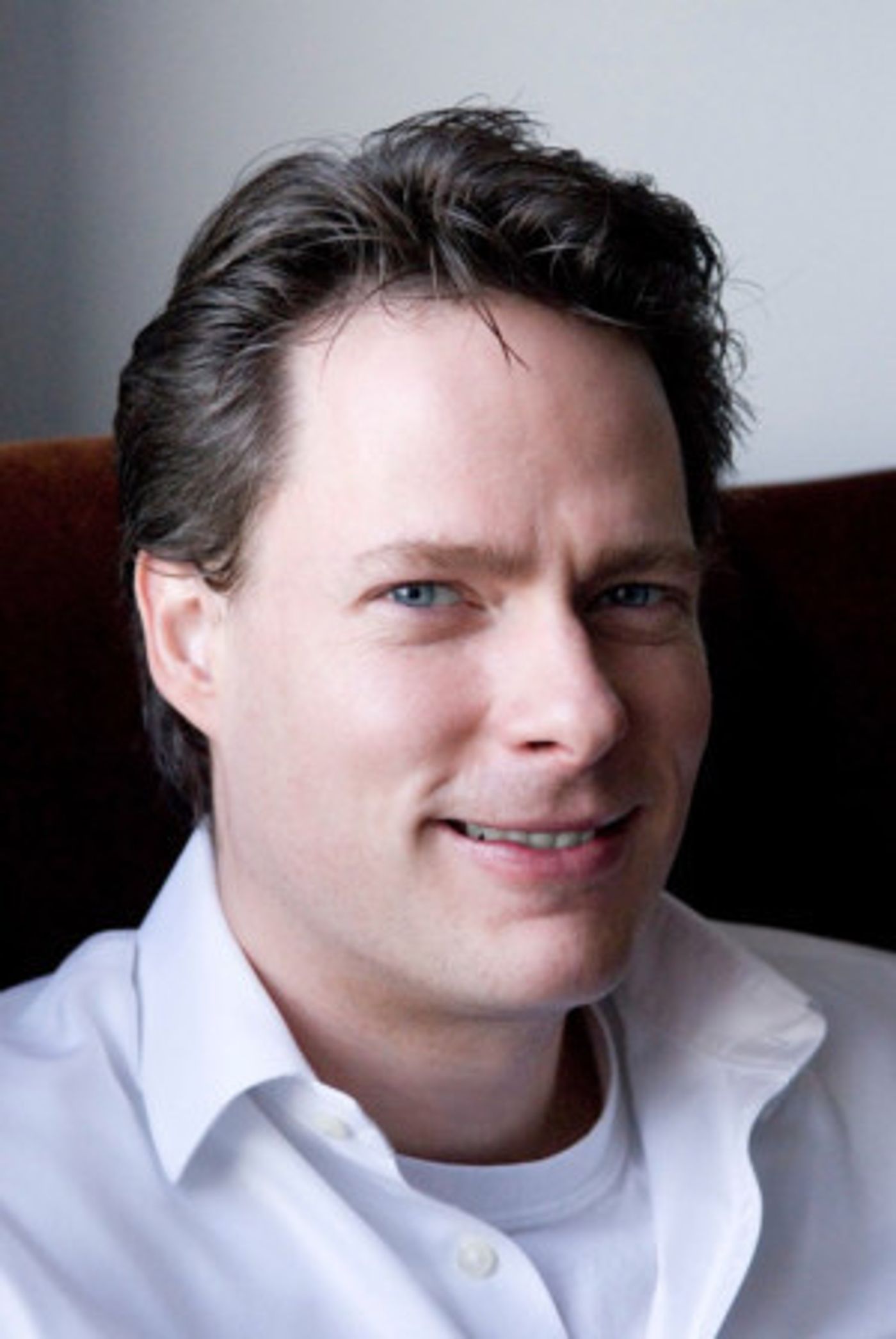 Christopher Johnson Comes to The Morris Museum, 5/6  Image