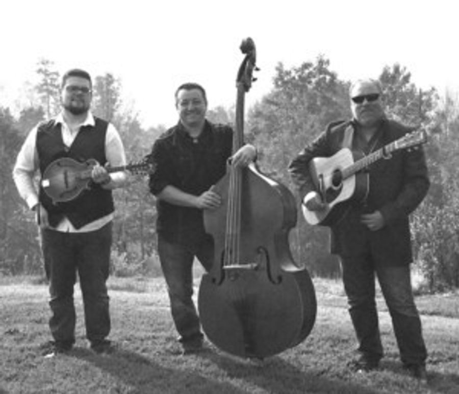 Edgar Loudermilk Band Release New Album THE TEST OF TIME Image