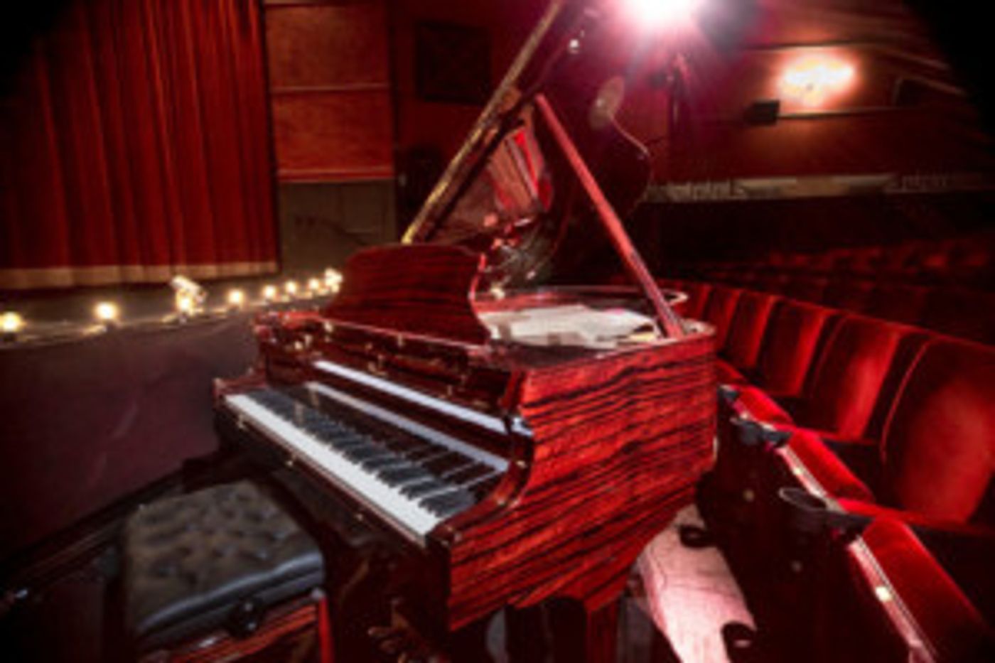 The Lark Theater Presents Buster Keaton In THE GENERAL With Live Piano Accompaniment  Image