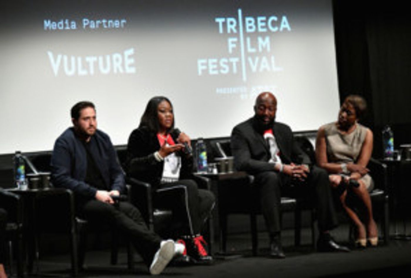 Tribeca Film Festival Day 3 Shines A Light On Trayvon Martin  Image