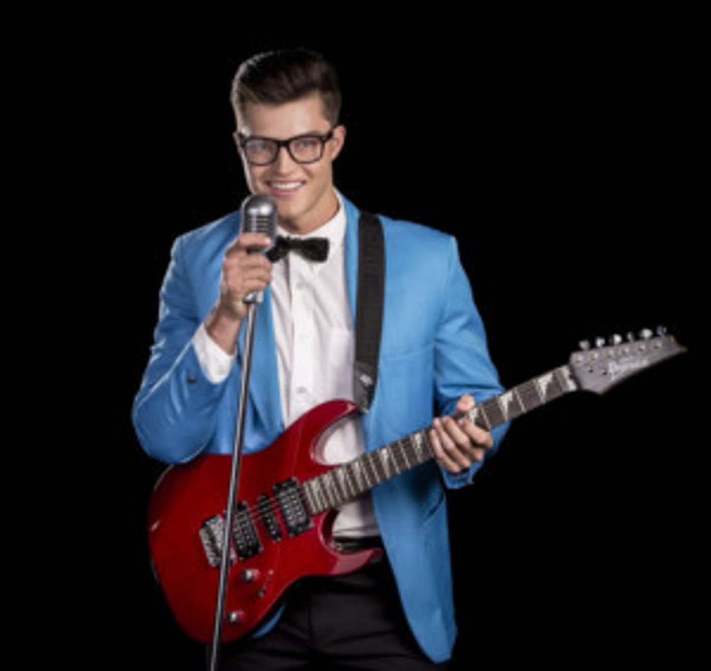 Brendan Peyper Is The New Buddy Holly In BUDDY - THE MUSICAL  Image