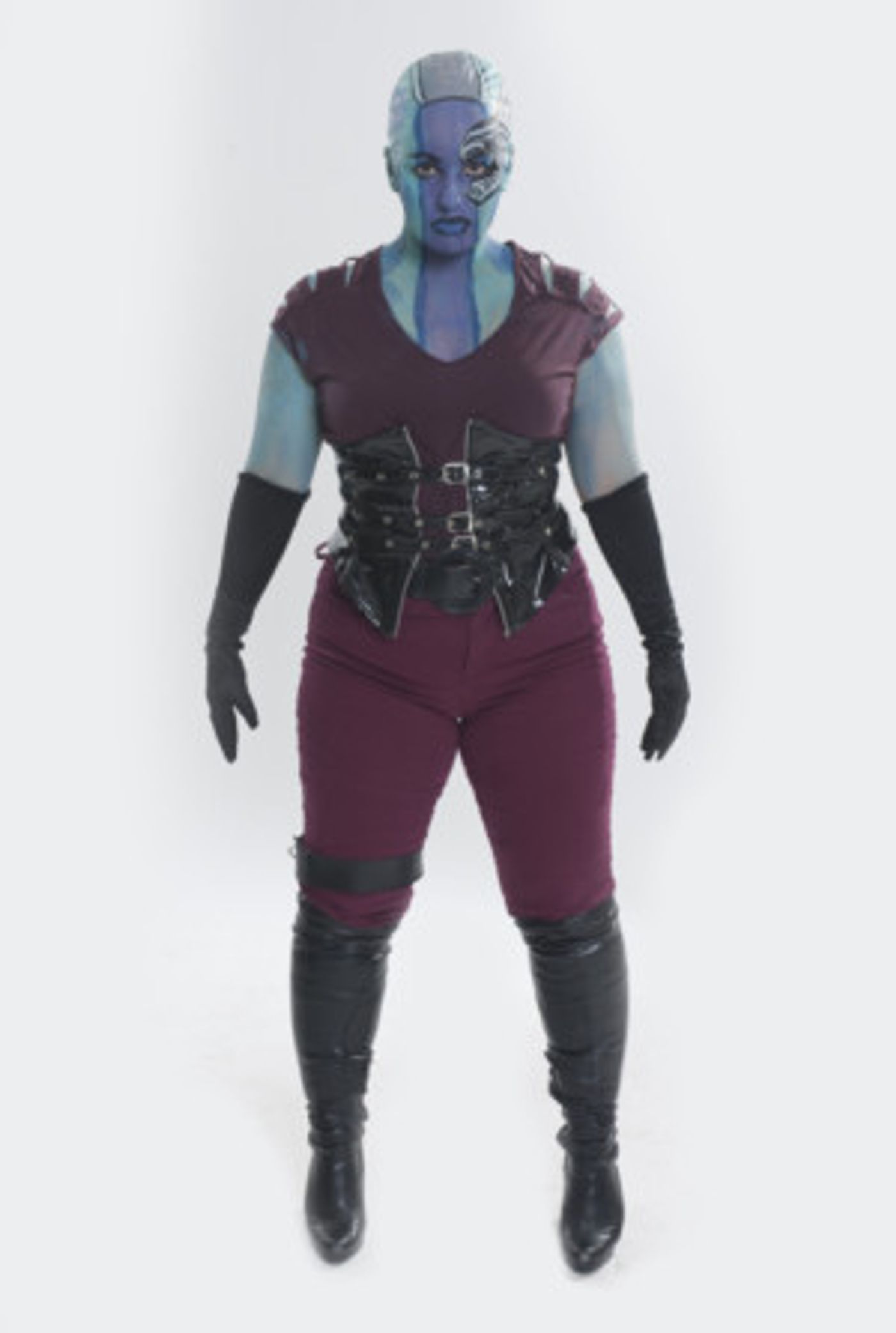 Joe The Shark and Cherry Pitz Present Hotsy Totsy Burlesque's Tribute To The Avengers: Infinity War  Image