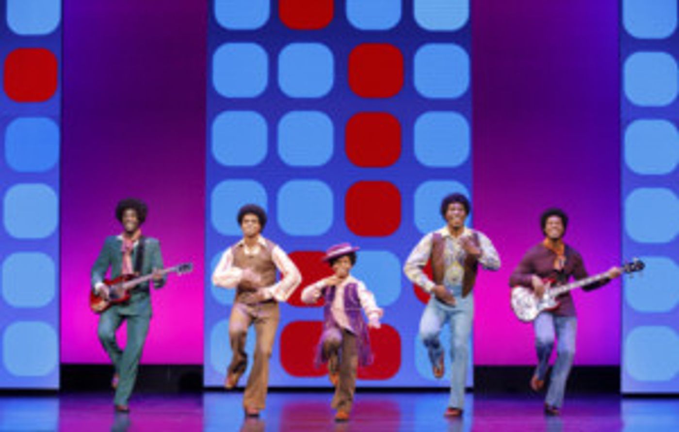 MOTOWN THE MUSICAL Comes To The Palace Theater  Image