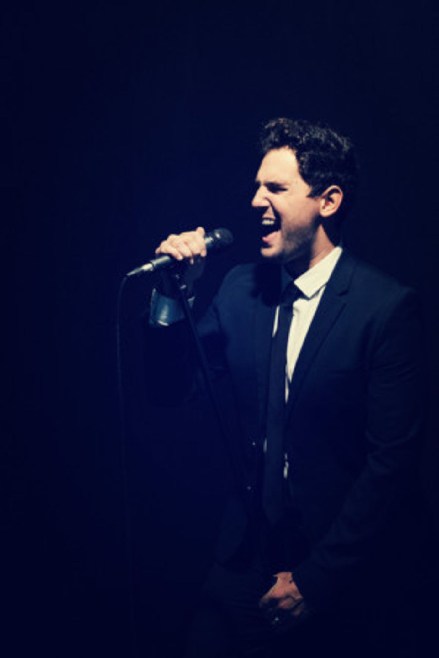 Chris Pinnella Comes to Asbury Park, Today  Image