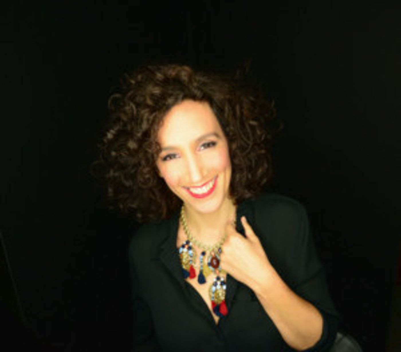 Acclaimed Vocalist Gabrielle Stravelli Sings Richard Rodgers At Axelrod Performing Arts Center  Image