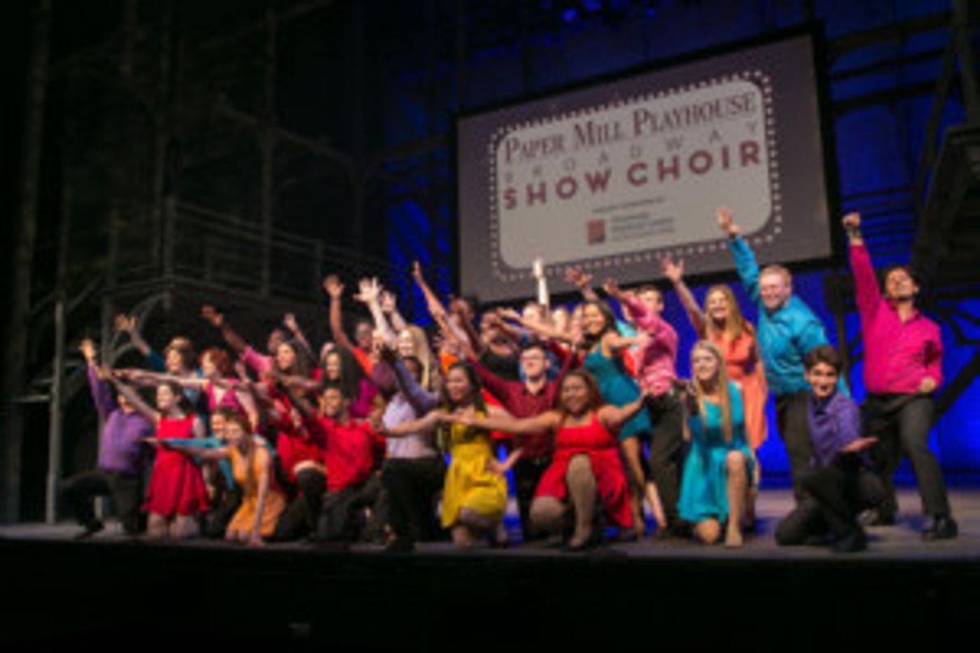 Paper Mill's Show Choir Launches 2018 Tour  Image