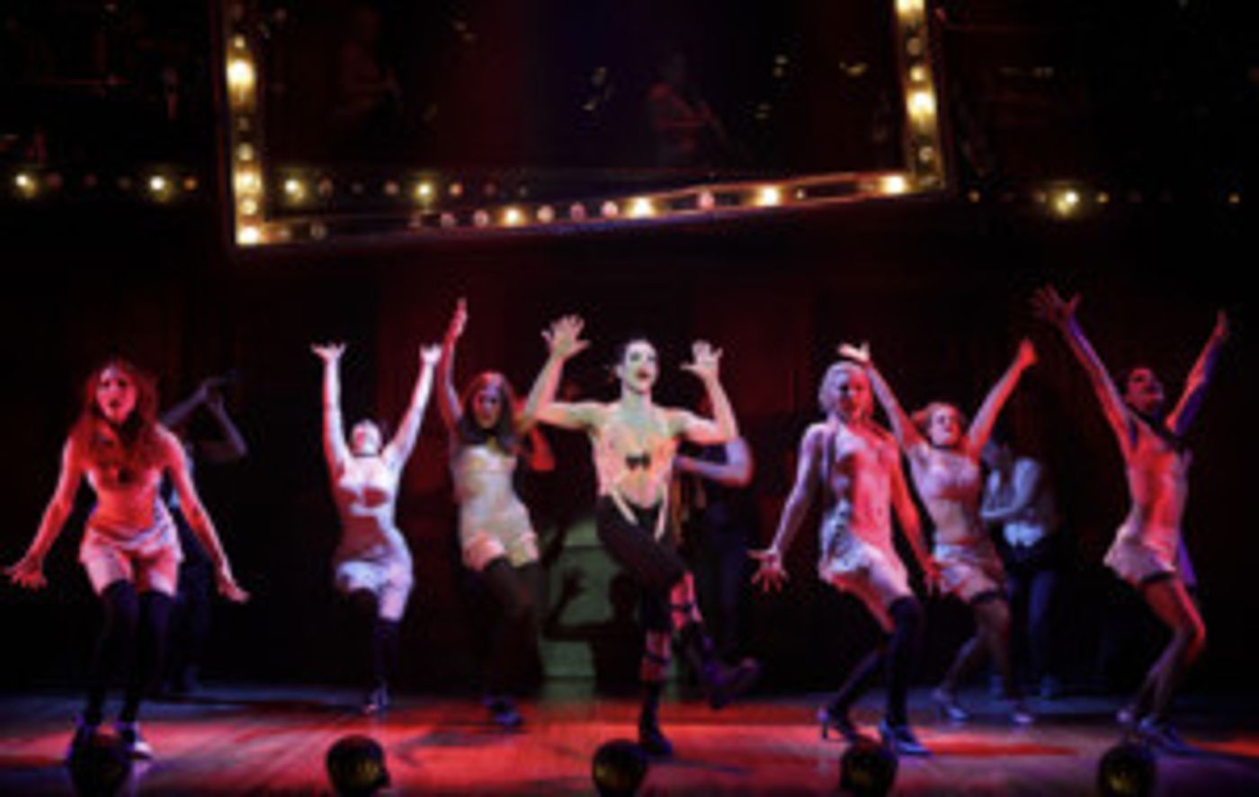 State Theatre New Jersey Presents Cabaret  Image
