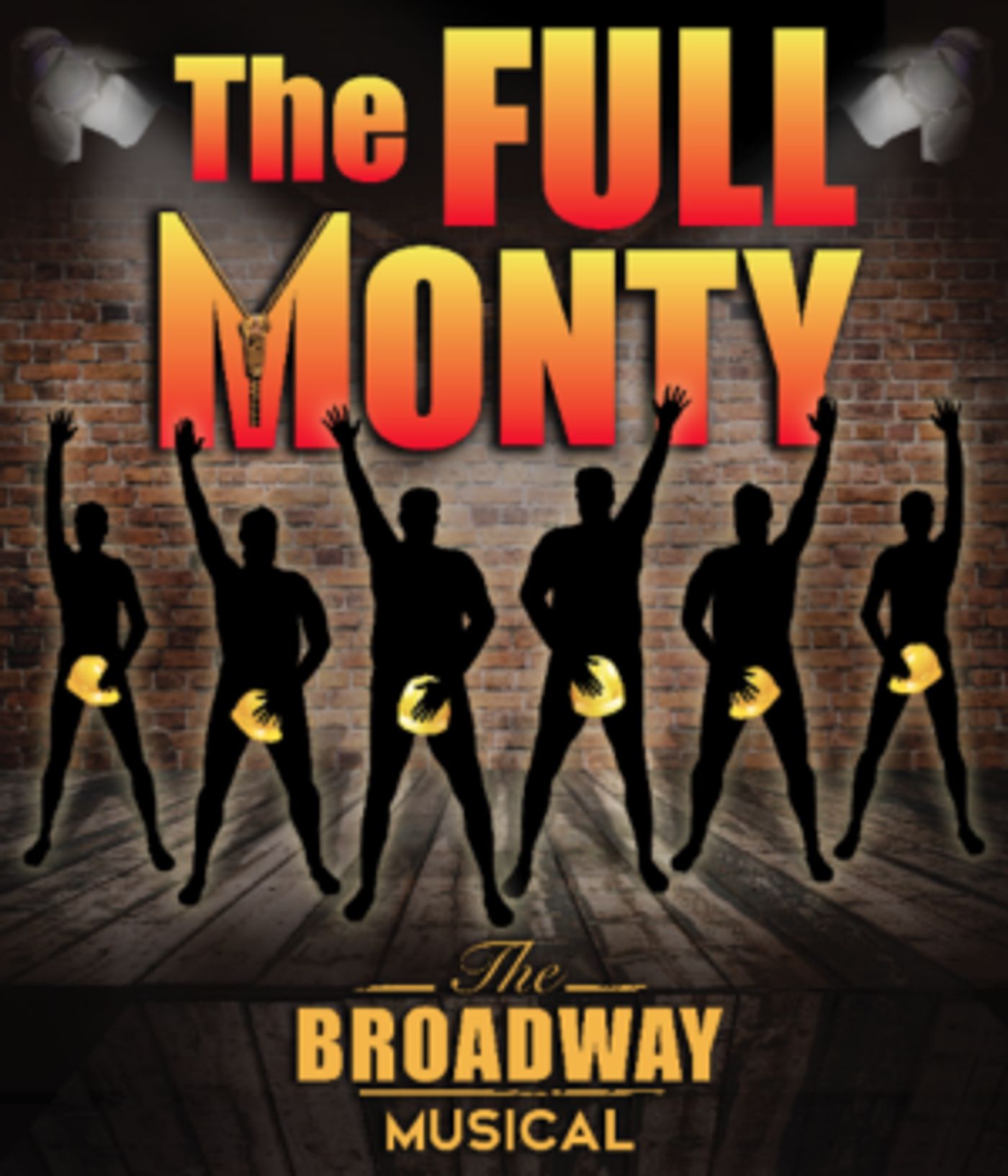 Albuquerque Little Theatre Unwraps Their 88th Season With THE FULL MONTY  Image