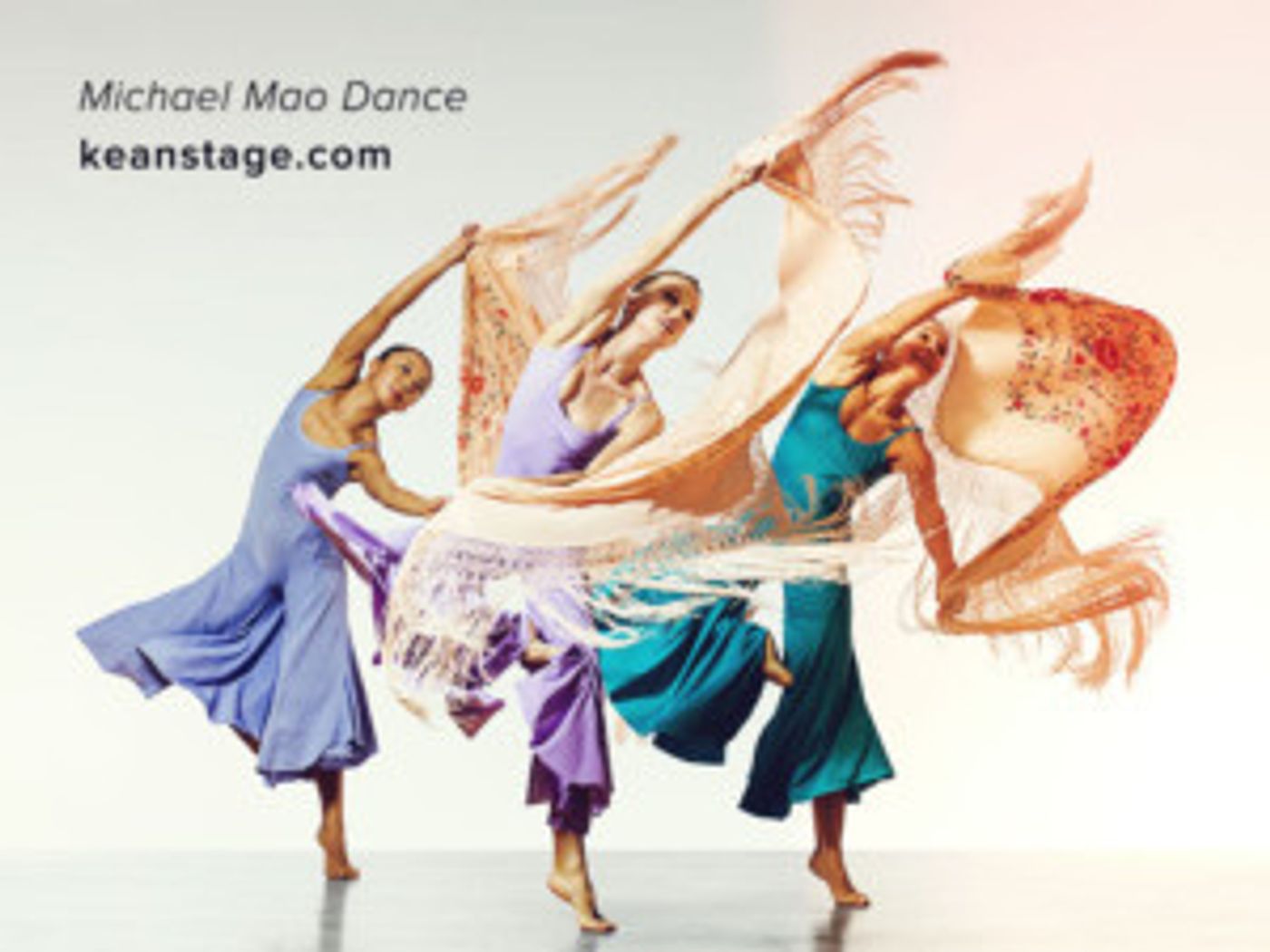 Michael Mao Dance Returns with Special Guests Mecene, Predmore, 4/26  Image