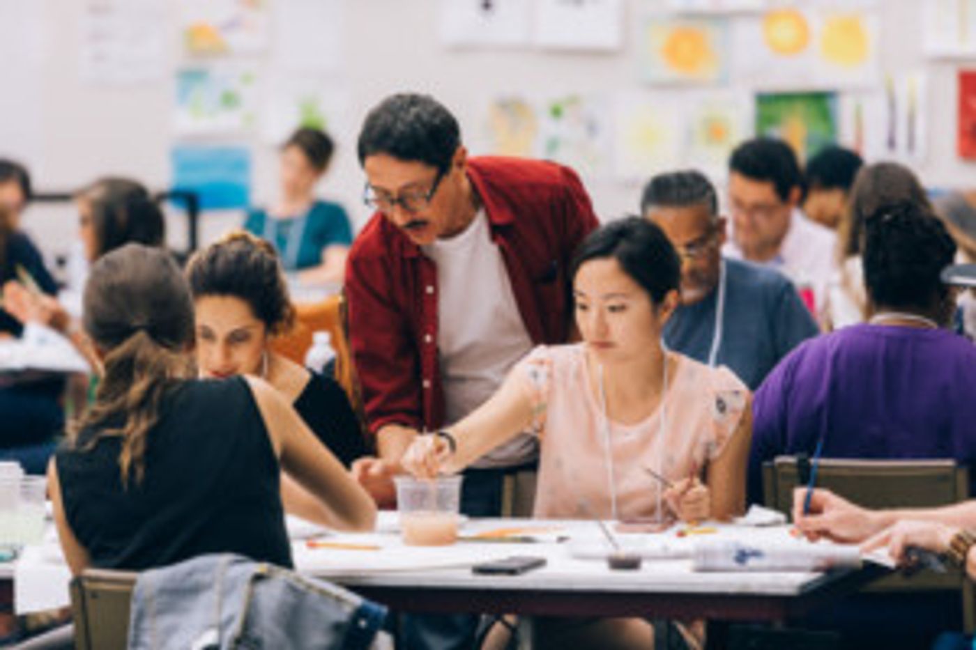 The Music Center Announces New Arts Integration Symposium  Image