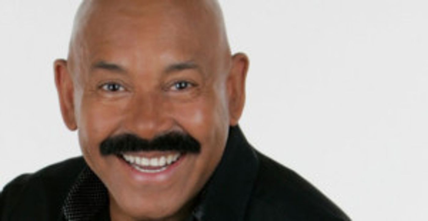 Oscar D'León with Tony Vega and Los Hermanos Moreno Come to NJPAC, Today  Image