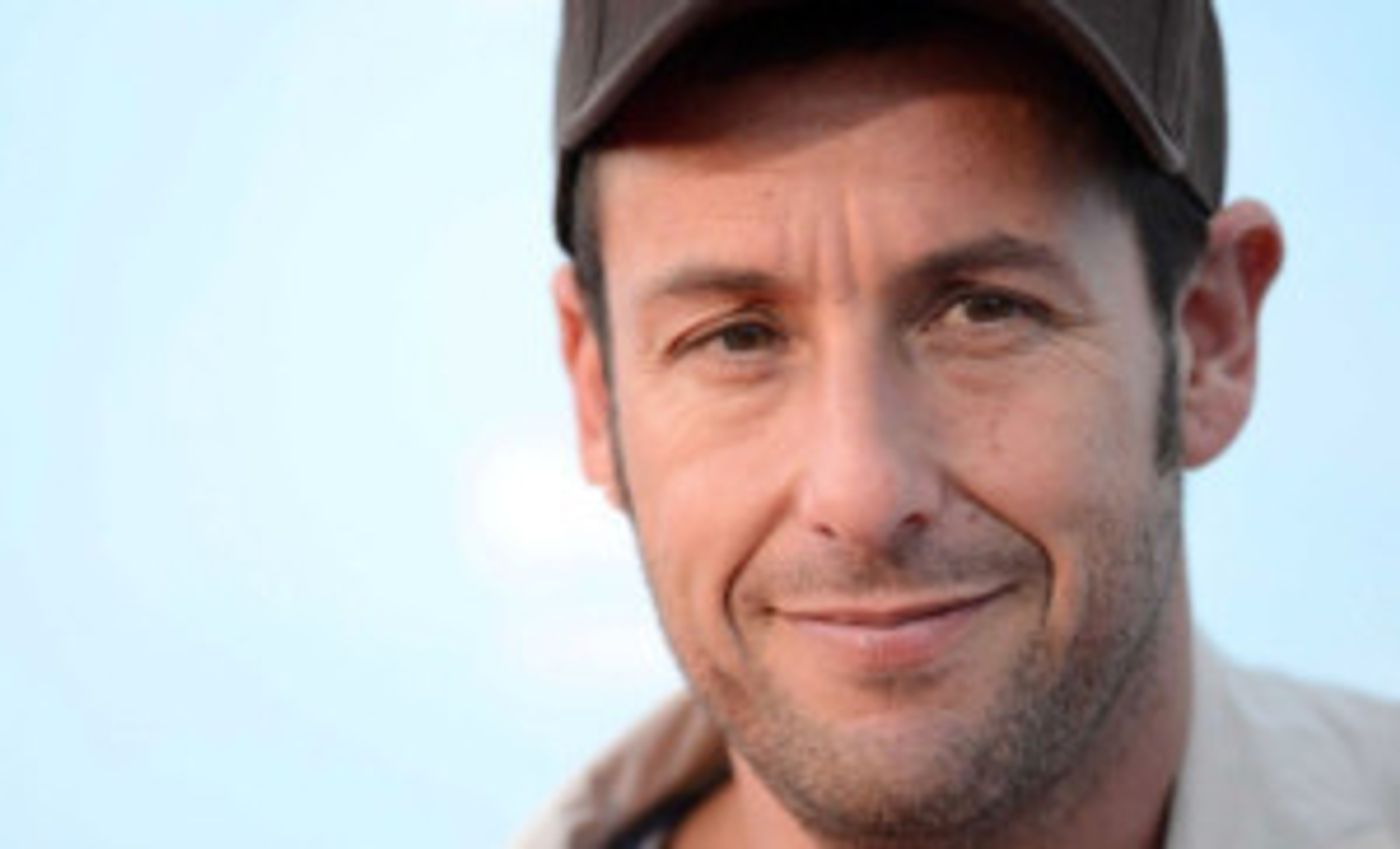 Adam Sandler Special Guest Rob Schneider Come to NJPAC, 4/25 - 26  Image