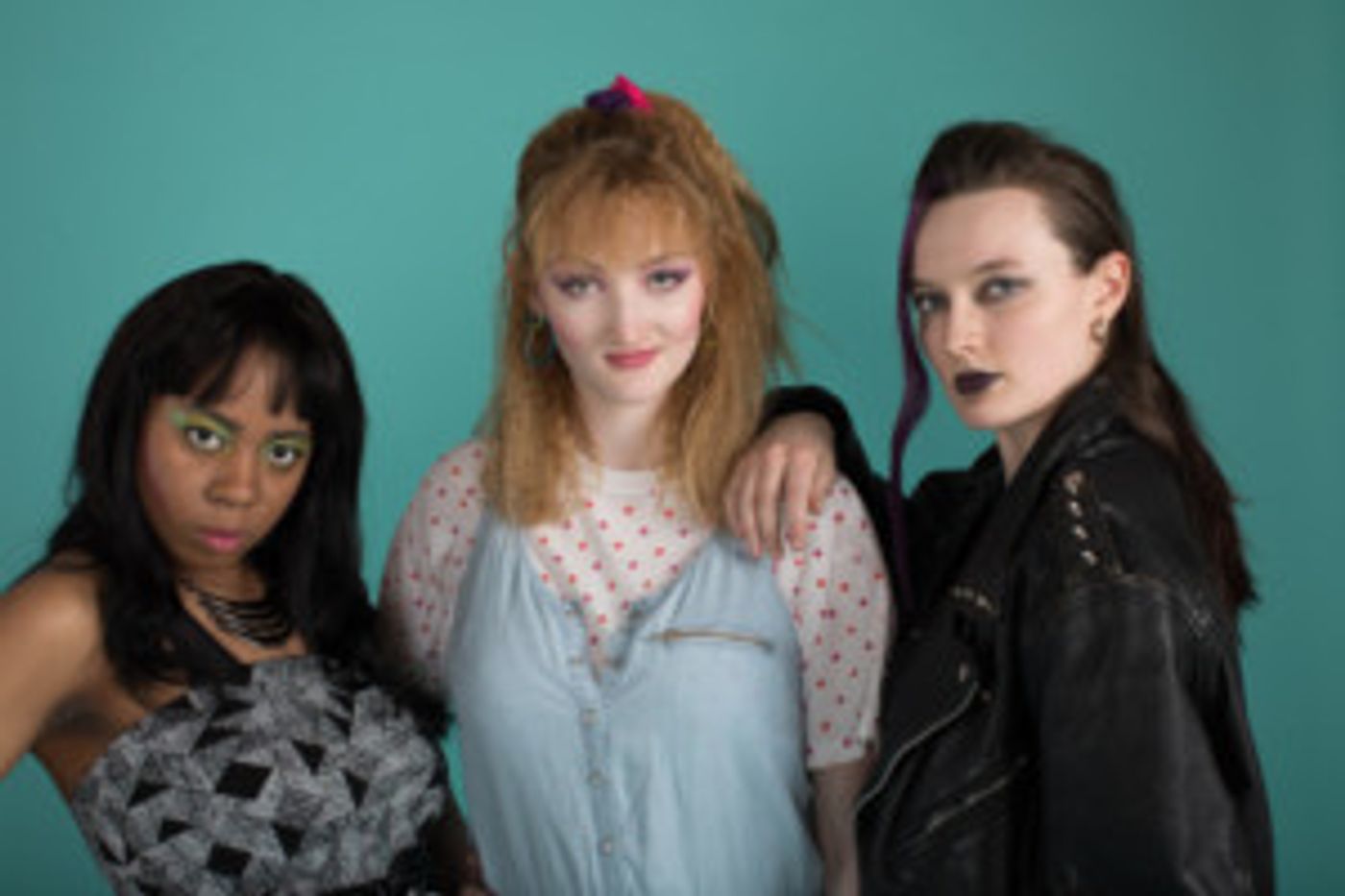 The Eighties Get Some Kinda Wonderful World Premiere In Staged!'s JOHN HUGHES HIGH: THE 1980'S TEEN MUSICAL  Image